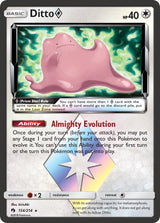 Ditto Prism Star - Pokémon