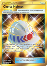 Choice Helmet (Secret) - Pokémon