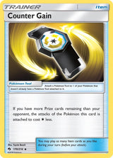 Counter Gain - Pokémon
