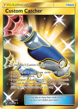 Custom Catcher (Secret) - Pokémon