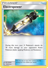 Electropower - Pokémon