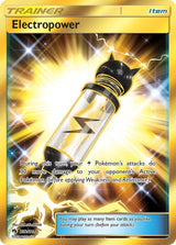 Electropower (Secret) - Pokémon