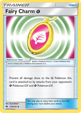 Fairy Charm G - Pokémon