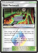 Heat Factory Prism Star - Pokémon