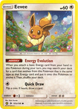 Eevee - 101a/149 - Pokémon