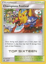 Champions Festival - SM78 (World Championships 2017) [Top Sixteen] - Pokémon