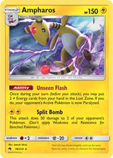 Ampharos - 78/214 (SM Lost Thunder) - Pokémon