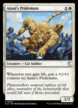 Ajani's Pridemate - Magic: The Gathering