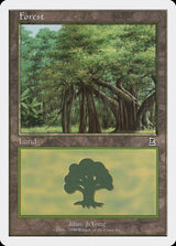 Forest (108) - Magic: The Gathering