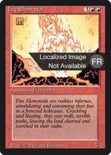 Fire Elemental - Magic: The Gathering