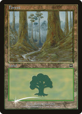 Forest (2000) - Magic: The Gathering