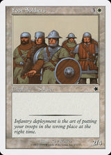 Foot Soldiers - Magic: The Gathering