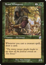 Beast Whisperer - Magic: The Gathering