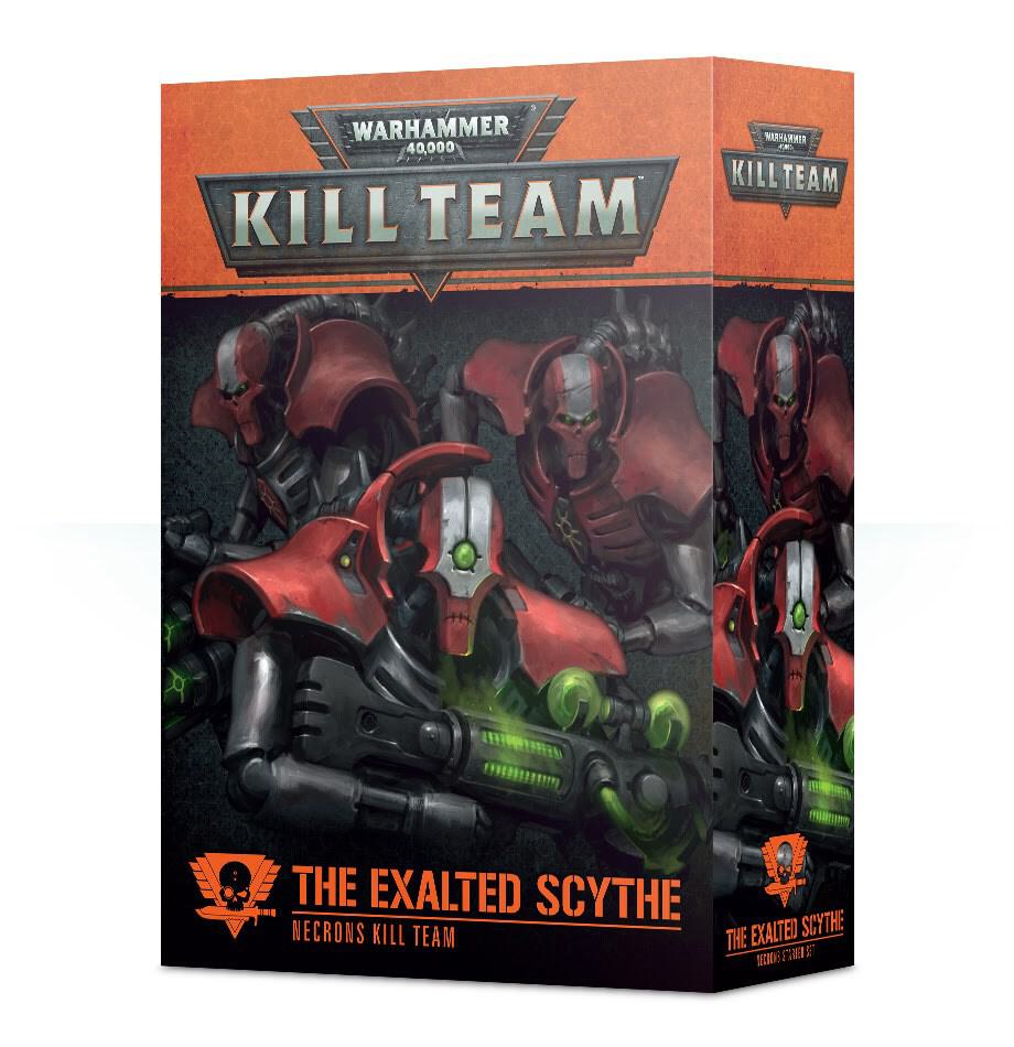 Warhammer: 40K - Kill Team The Exalted Scythe
