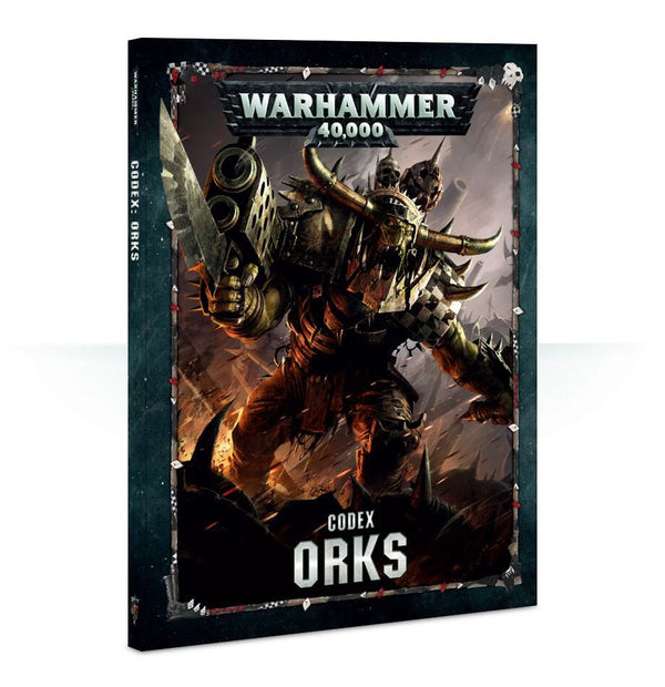 Codex: Orks - Games Workshop