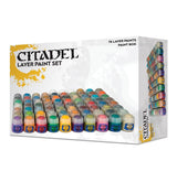 Citadel Layer Paint Set (65-49) - Games Workshop