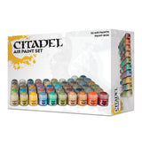 Citadel Air Paint Set (65-47) - Games Workshop
