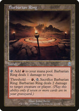 Barbarian Ring - Magic: The Gathering