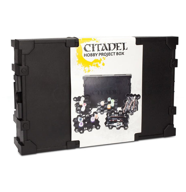 Citadel Hobby Project Box - Games Workshop