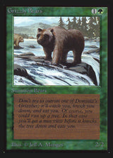 Grizzly Bears (CE) - Magic: The Gathering