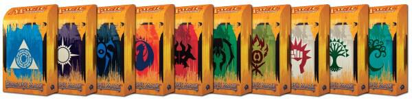 Dragon's Maze - Prerelease Guild Kit (10-Pack) - Magic: The Gathering