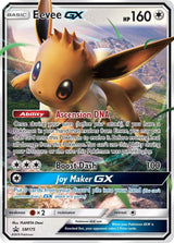Eevee GX - SM175 - Pokémon