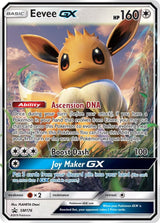 Eevee GX - SM176 - Pokémon
