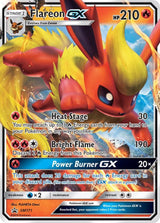 Flareon GX - SM171 - Pokémon