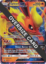 Flareon GX - SM171 (SM Black Star Promo) - Pokémon