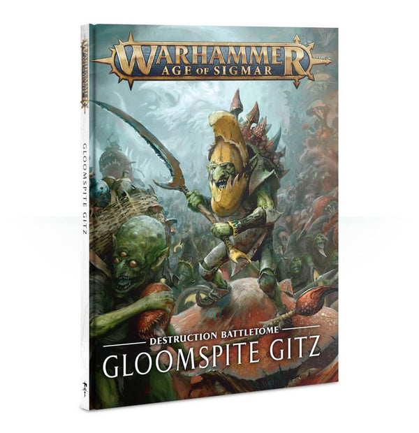 Destruction Battletome: Gloomspite Gitz - Games Workshop