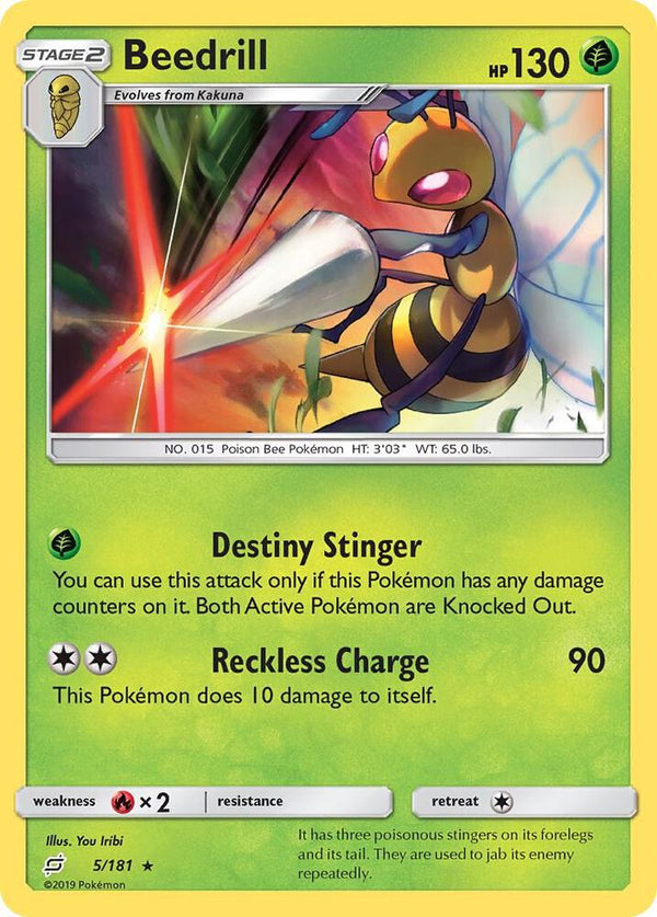 Beedrill - Pokémon