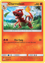 Charmeleon - Pokémon