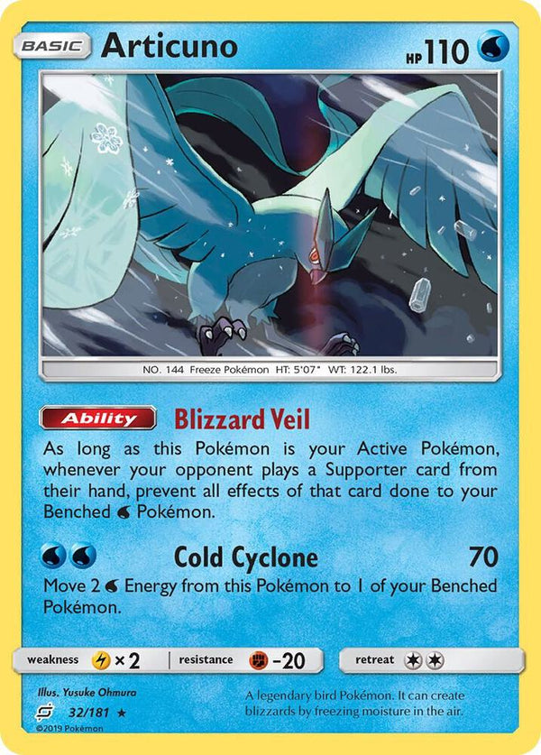 Articuno - Pokémon