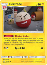 Electrode - Pokémon