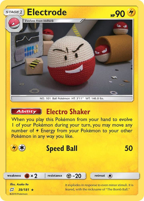 Electrode - Pokémon