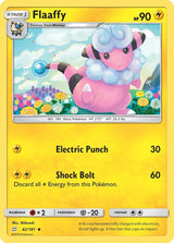 Flaaffy - Pokémon