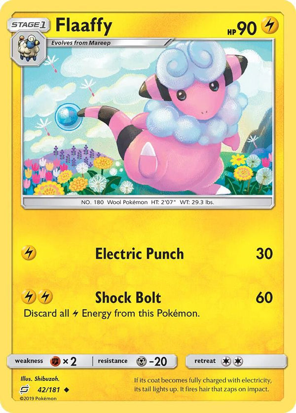 Flaaffy - Pokémon