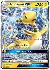 Ampharos GX - Pokémon