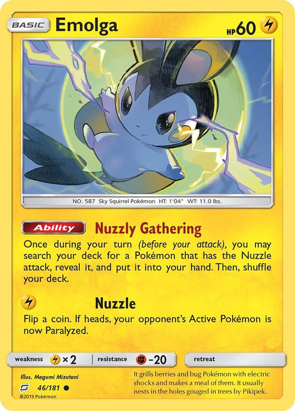 Emolga - Pokémon