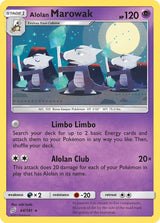 Alolan Marowak - Pokémon
