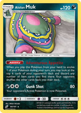 Alolan Muk - Pokémon