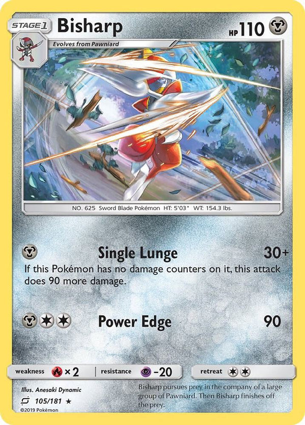 Bisharp - Pokémon