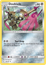 Doublade - Pokémon