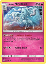 Alolan Ninetales - Pokémon