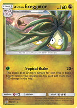 Alolan Exeggutor (114) - Pokémon