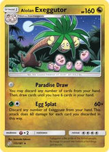 Alolan Exeggutor (115) - Pokémon