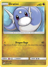 Dratini (116) - Pokémon