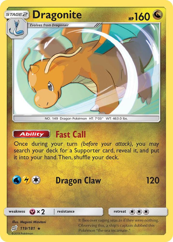 Dragonite - Pokémon
