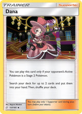 Dana - Pokémon