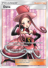 Dana (Full Art) - Pokémon